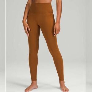 Lululemon Align High-Rise Pant with Pockets 25 inch